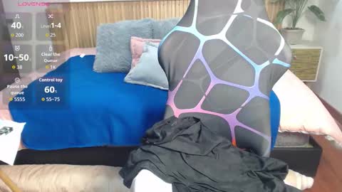 MY NAME IS  ROSSE  online show from 10/26/25, 03:40