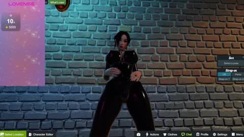 Snapshot of rosse_mistress chatting on 01/15/25, 07:01 Roxana online show from 01/15/25, 07:01