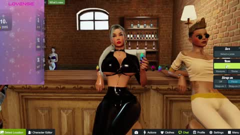 Snapshot of rosse_mistress chatting on 01/20/25, 03:15 Roxana online show from 01/20/25, 03:15