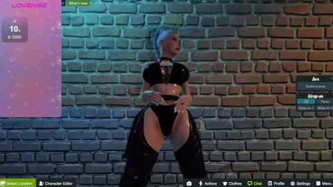 Snapshot of rosse_mistress chatting on 01/27/25, 04:54 Roxana online show from 01/27/25, 04:54