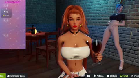 Snapshot of rosse_mistress chatting on 02/22/25, 09:59 Roxana online show from 02/22/25, 09:59