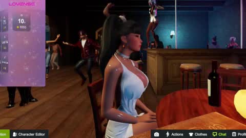 Snapshot of rosse_mistress chatting on 03/07/25, 07:38 Roxana online show from 03/07/25, 07:38