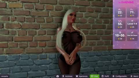 Snapshot of rosse_mistress chatting on 02/09/26, 04:33 Roxana online show from 02/09/26, 04:33
