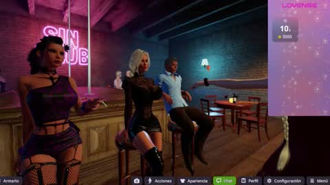 Roxana online show from 03/18/26, 09:40