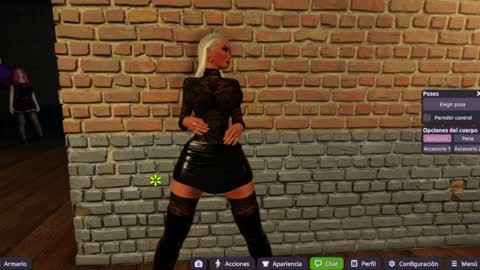 Roxana online show from 04/06/26, 08:32