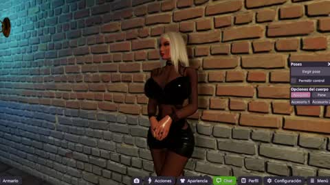 Roxana online show from 04/16/26, 11:18