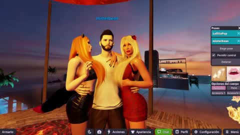 Roxana online show from 04/21/26, 01:42