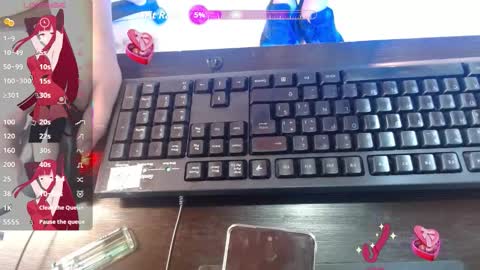 rosse_s online show from 11/09/25, 01:20