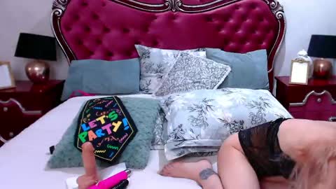 Rosse Cougar  online show from 03/08/26, 05:22