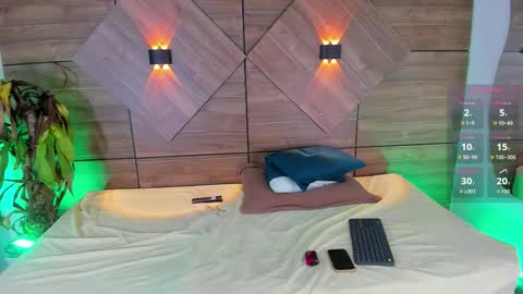  Rosse  online show from 11/24/25, 07:35