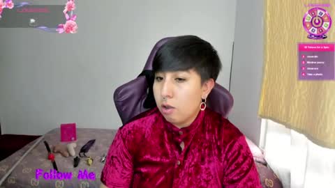 Snapshot of rossedemond30 chatting on 07/06/26, 10:01 ROSSE DEMOND online show from 07/06/26, 10:01