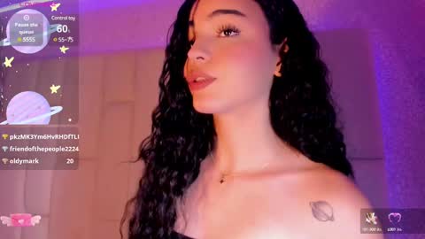 Snapshot of rosselfinoll chatting on 02/20/25, 04:14 Rossel online show from 02/20/25, 04:14