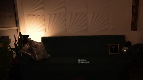 Rossey online show from 12/14/25, 01:11