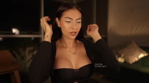 Rossey online show from 04/13/26, 07:03