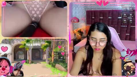 Rossie online show from 11/27/25, 03:25