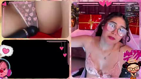 Rossie online show from 12/15/25, 02:54