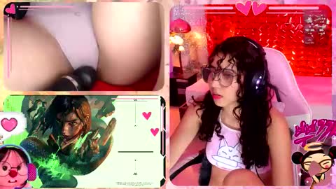 Rossie online show from 02/07/26, 02:32