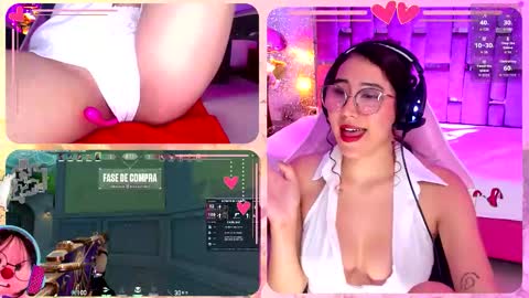 Rossie online show from 03/10/26, 03:28