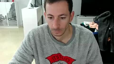 roubarixx online show from 01/13/25, 08:15