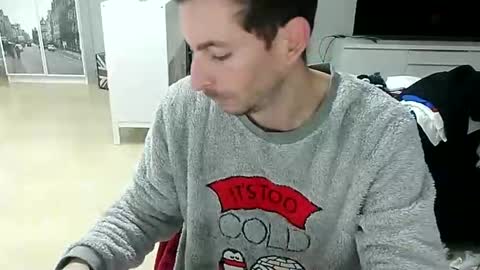 roubarixx online show from 02/16/25, 07:26