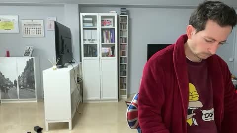 roubarixx online show from 02/12/26, 08:31