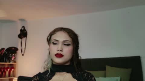 Mistress Lana online show from 06/15/26, 12:24