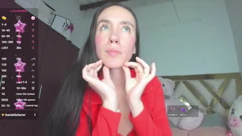 rousee_yarelds online show from 10/17/25, 06:05