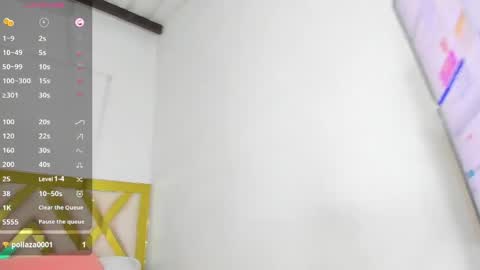 rousee_yarelds online show from 05/08/26, 04:07