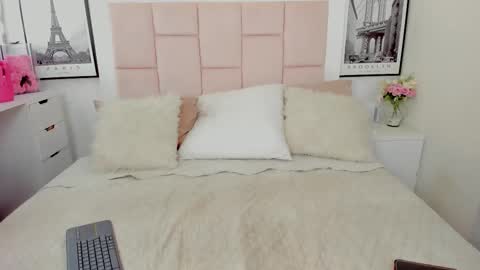 Valeria online show from 09/10/25, 09:20