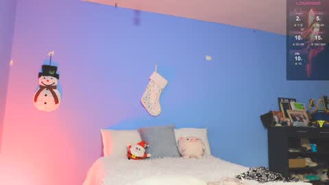 Snapshot of rox_anna chatting on 12/27/24, 11:31 Roxanna online show from 12/27/24, 11:31