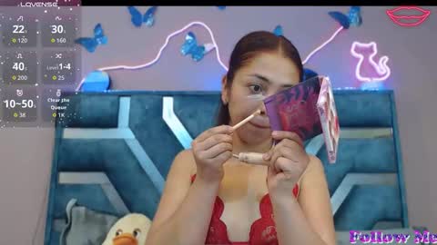 Roxane online show from 03/27/26, 02:50