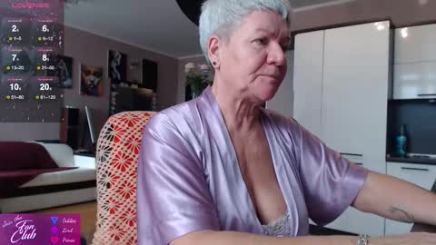 Roxana online show from 10/14/25, 07:09