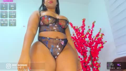 Roxxx Thee Stallion online show from 10/19/25, 01:50