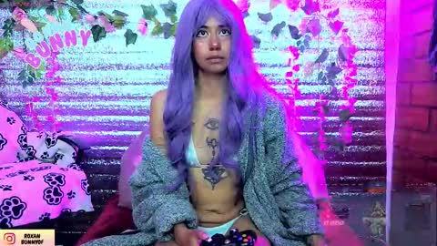 roxxy online show from 02/22/26, 07:51