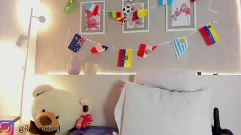 Roxanne Gomez online show from 07/14/26, 12:33