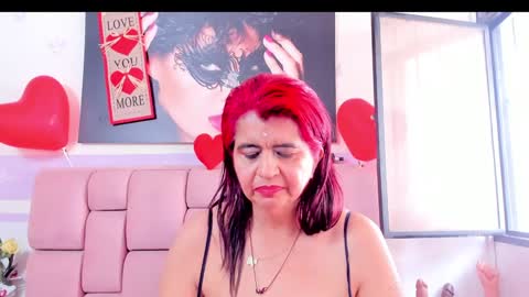 RoxetteMature online show from 02/07/25, 02:47