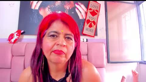 RoxetteMature online show from 02/15/25, 03:28