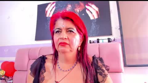 RoxetteMature online show from 02/24/25, 02:37