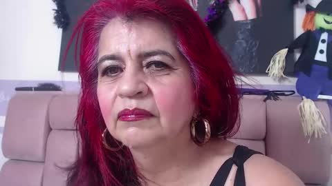 RoxetteMature online show from 10/21/25, 12:06