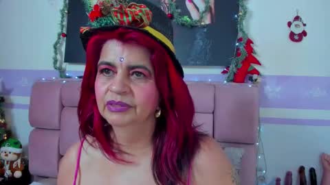 RoxetteMature online show from 12/21/25, 12:23