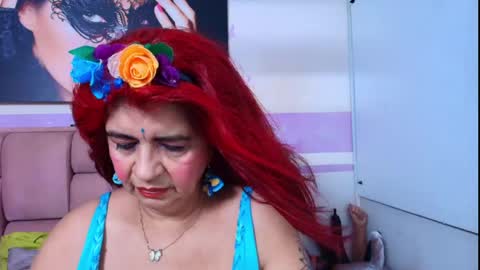 RoxetteMature online show from 04/17/26, 12:08