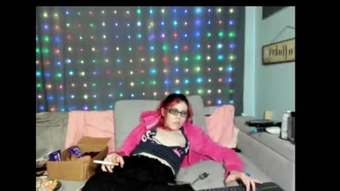 roxihazeleyes online show from 02/27/25, 10:15