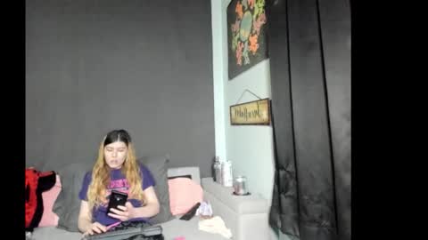 roxihazeleyes online show from 02/07/26, 01:31