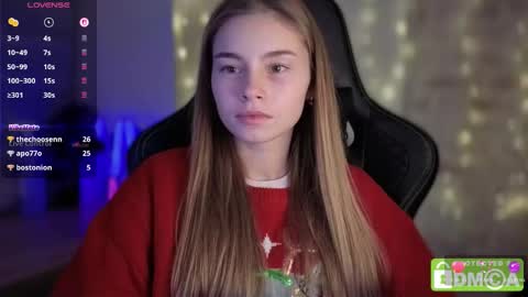 Roxieex ABBY online show from 12/20/25, 11:23