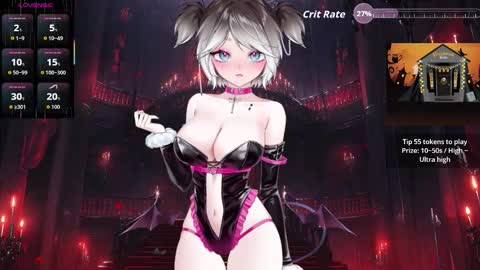 roxxy online show from 10/15/25, 05:57