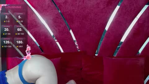 Roxy online show from 09/21/25, 04:08