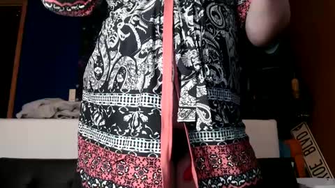 Roxxyfoxxy1 online show from 01/28/25, 01:39