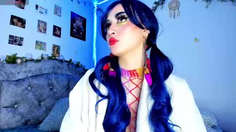 Roxxane online show from 03/11/25, 07:37