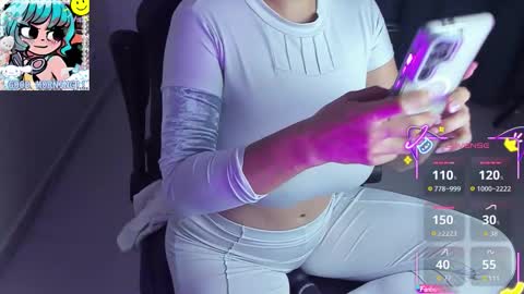 Annah  online show from 09/12/25, 09:20