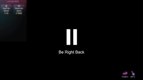 Roxy online show from 02/23/25, 05:50